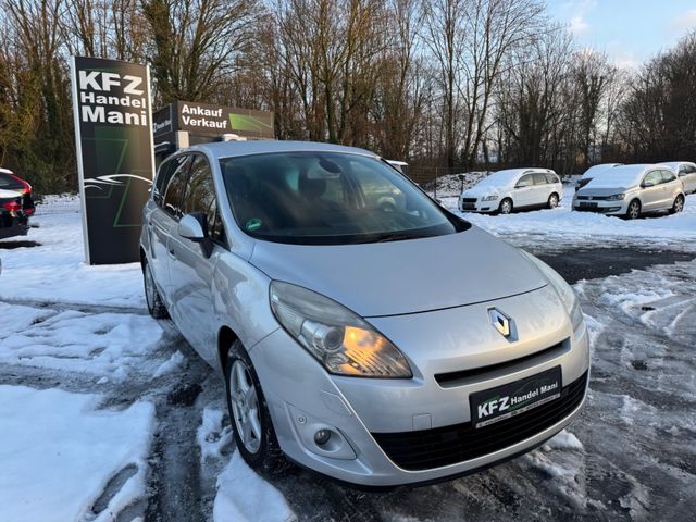 Renault Scenic III Grand Dynamique*Navi*7-Sitzer*Klima