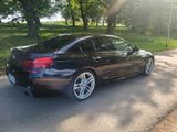 BMW 640i Gran Coupé 21 Zoll M Paket - BMW 6er Reihe: Limousine