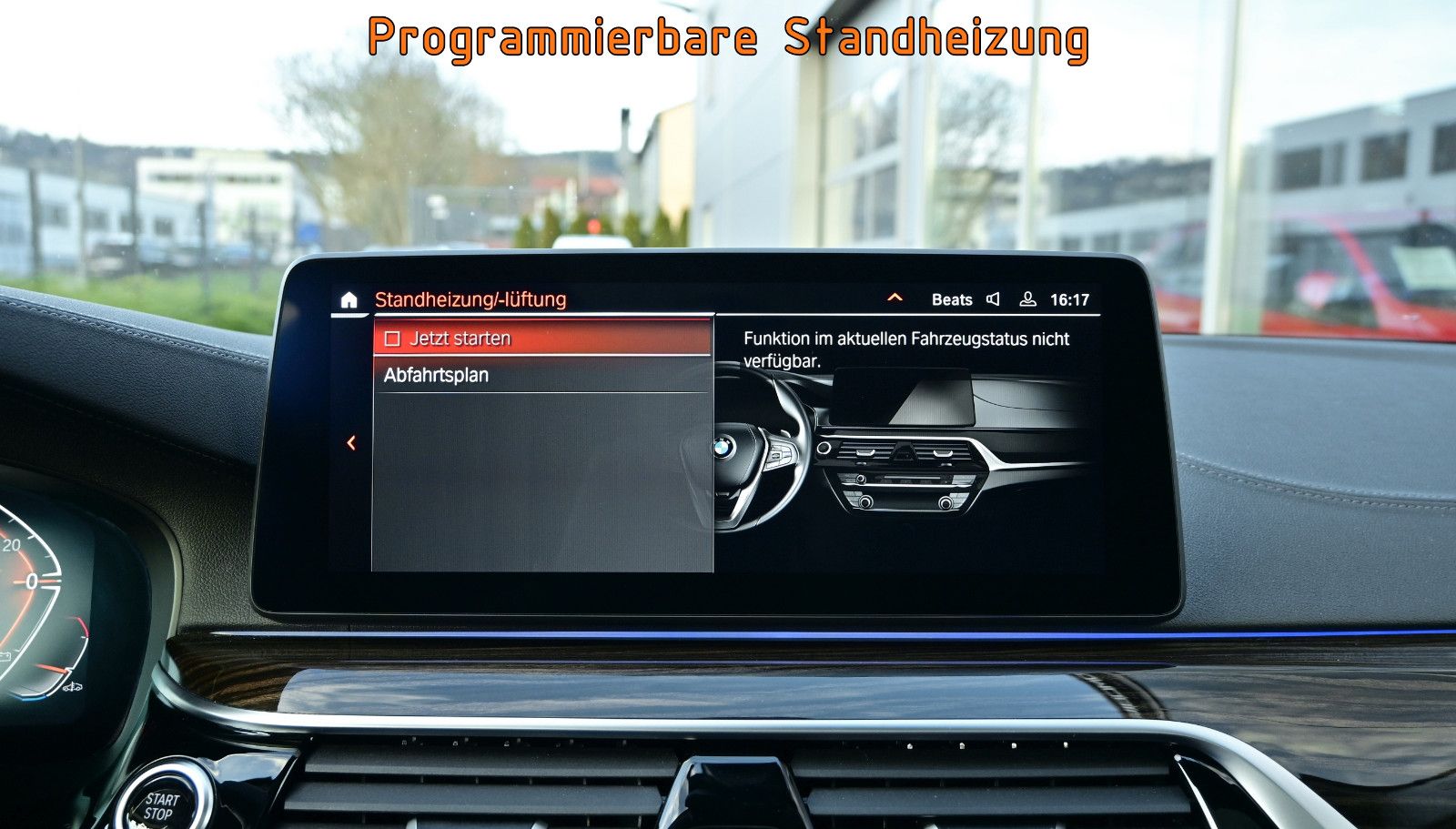 Fahrzeugabbildung BMW 530d xDr Touring Lux. °UVP 96.320€°ACC°AHK°STHZG