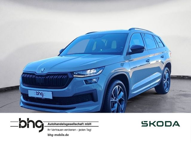 Skoda Kodiaq 2.0 TDI DSG 4x4 Sportline Business Columb