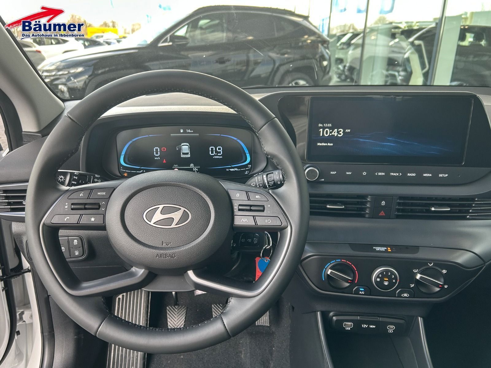 Hyundai i20 – Bild 15