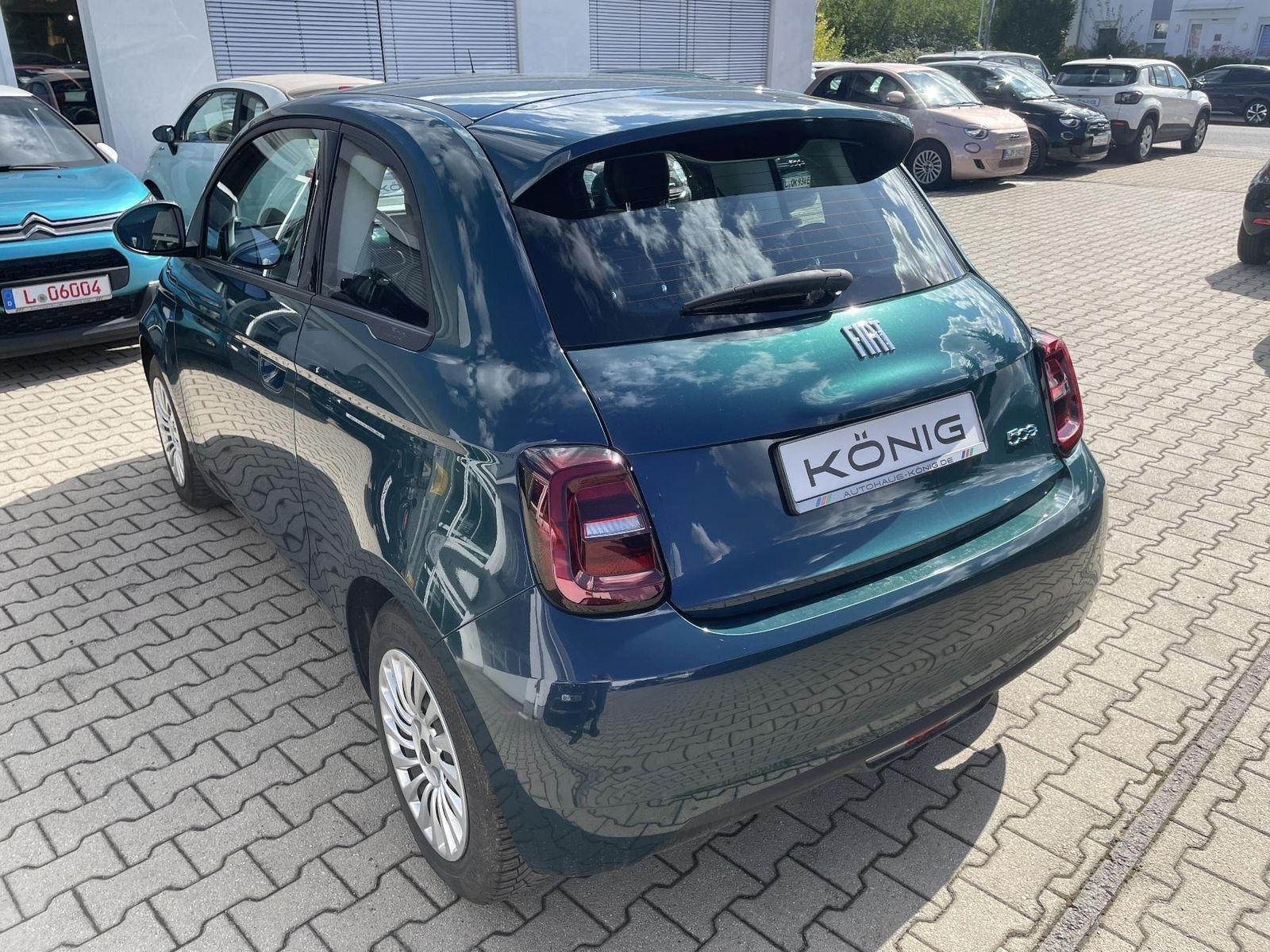 Fiat 500e - Bild 4