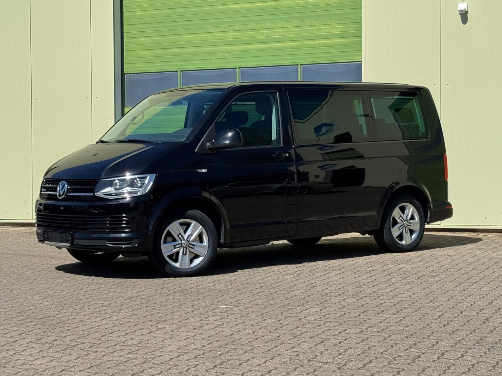 Volkswagen T6 Multivan 2.0 TDI DSG 4Motion/7.Sitzer/AHK/LED