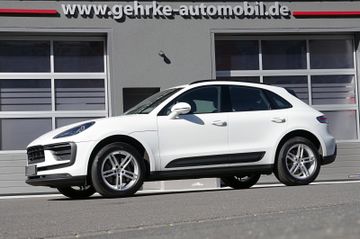 Porsche Macan*1.Hand,AppleCarPlay,Kamera,Sitzheizung,SWA