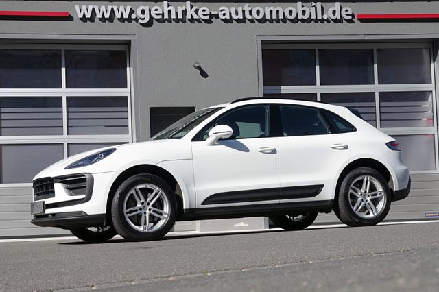 Porsche Macan*1.Hand,AppleCarPlay,Kamera,Sitzheizung,SWA