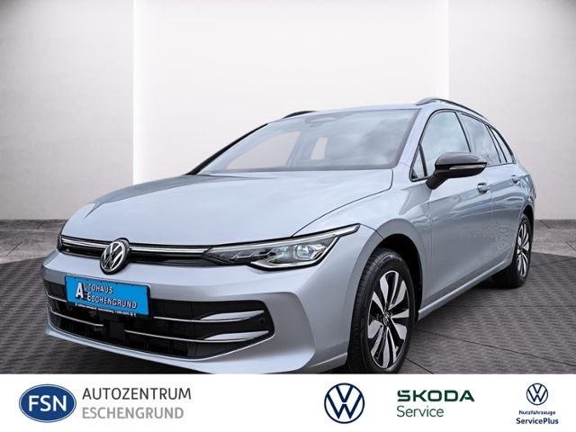 Fahrzeugabbildung Volkswagen Golf VIII Variant 2.0 TDI SCR DSG Goal LED PLUS