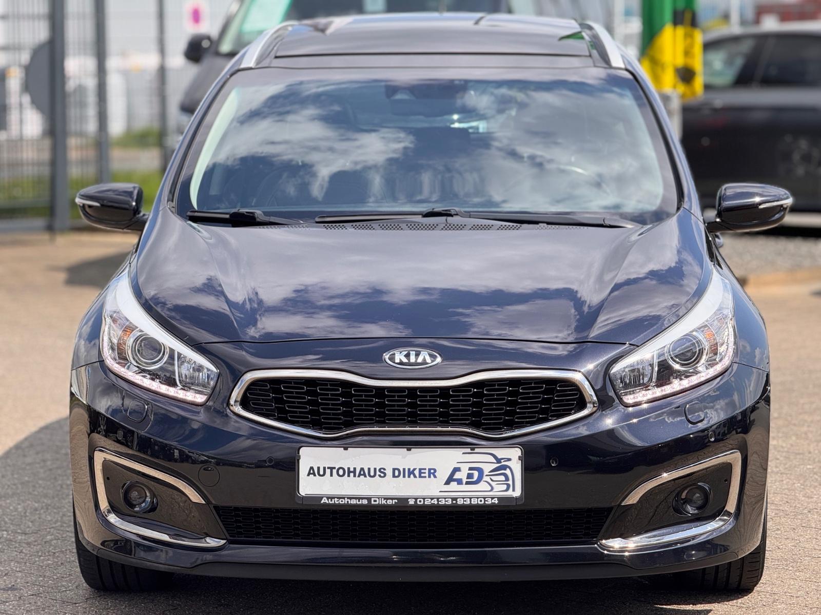 Kia Ceed Sportswagon Platinum Edition Aut.