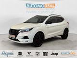 Nissan Qashqai N-Tec AUTOMATIK NAV LED KAMERA ACC SITZ. - Nissan Qashqai Gebrauchtwagen in Krefeld