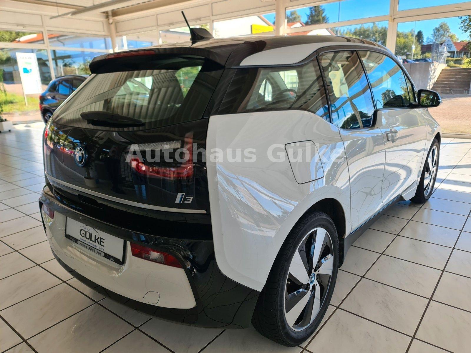 BMW I3 94Ah Navi, PDC, SHZ