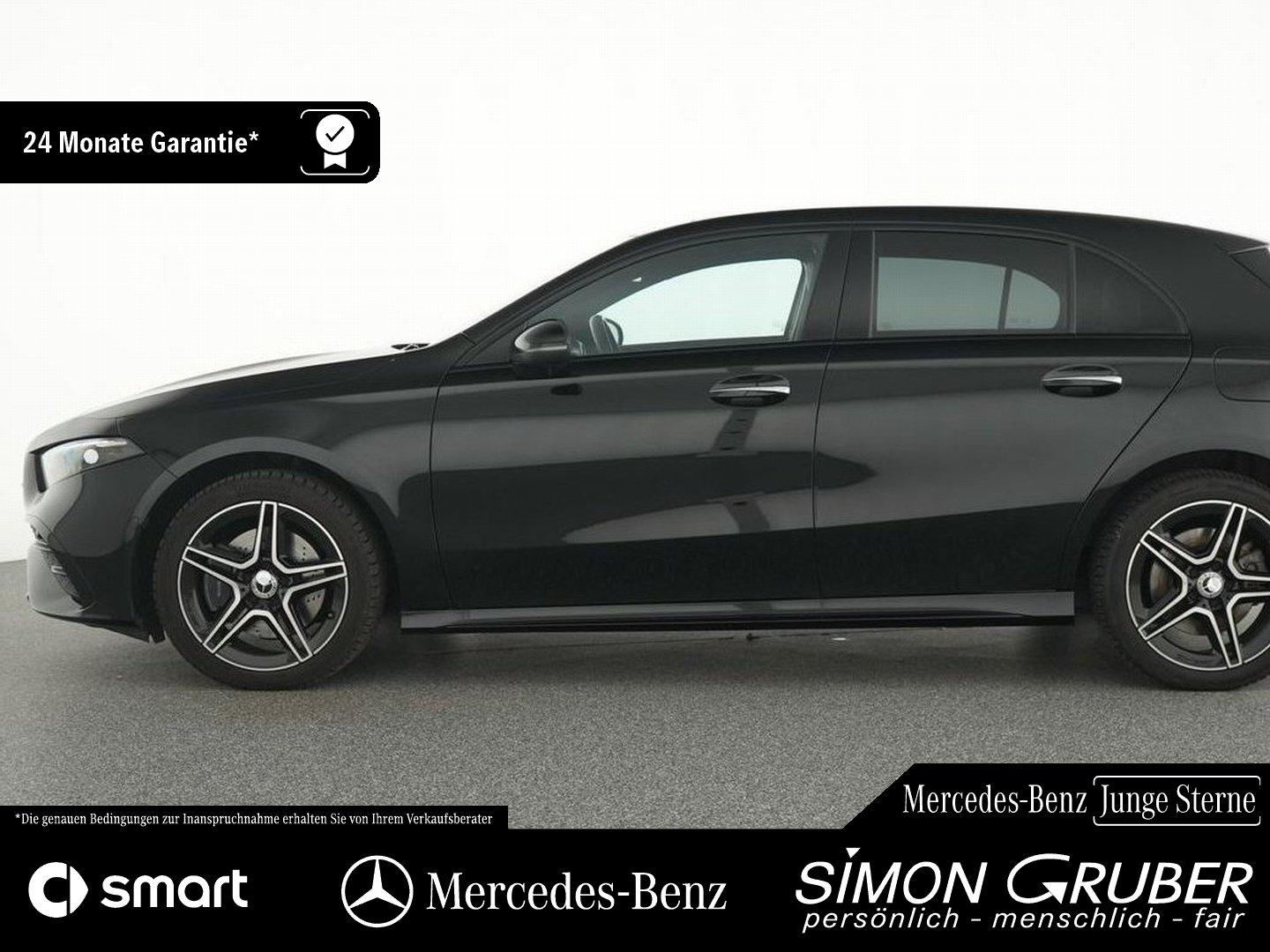 Mercedes-Benz A 250 e AMG Night Pano Ambi LED KeylessGo Kamera