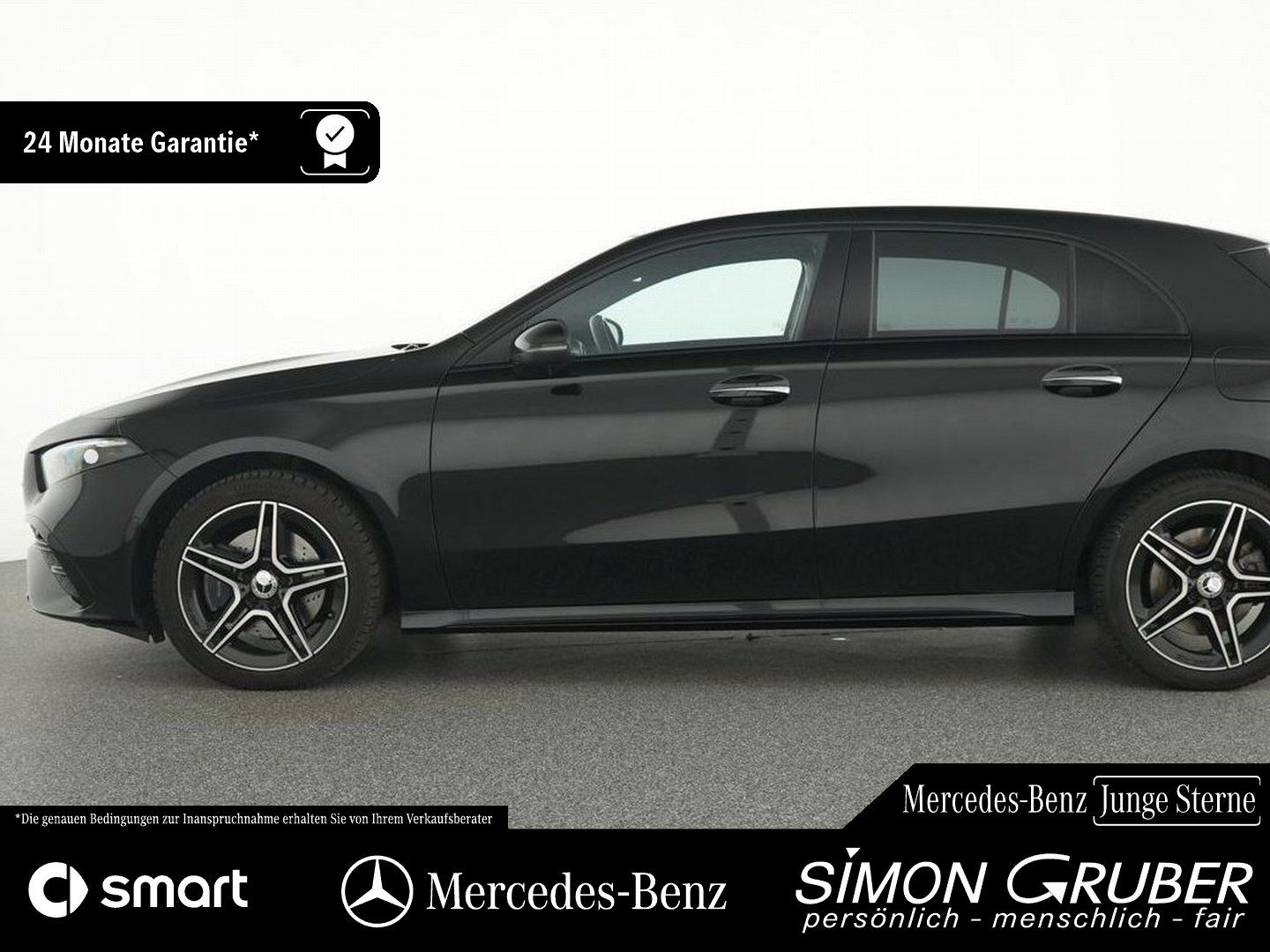 Fahrzeugabbildung Mercedes-Benz A 250 e AMG Night Pano Ambi LED KeylessGo Kamera
