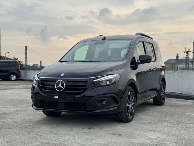 Mercedes-Benz EQT 200 kompakt,Rückfahrkamera,Klima,Tempomat