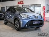 Toyota Aygo X 1.0 Teamplayer KLIMA SHZ RÜCKFAHRKAMERA - Toyota Tageszulassungen: Aygo