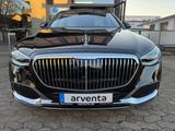 Mercedes-Benz MAYBACH|MY25|E-BODY|HIGH-END INT|HINTERACHS - Mercedes-Benz S 580 Neuwagen