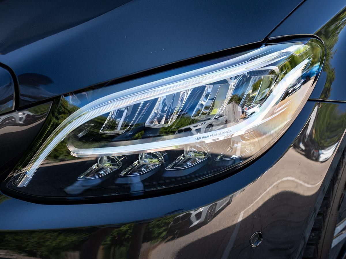 Mercedes-Benz C200d Cabrio Komfort Park InfotainmentPak HiFi foto 12