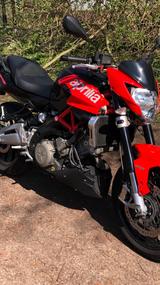 Aprilia Shiver 750 ABS - APRILIA SHIVER 750