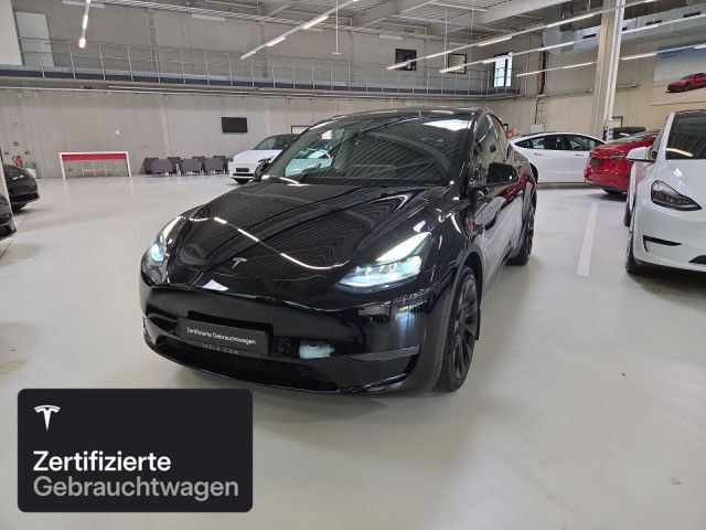 Tesla Model Y Long Range AWD foto 2
