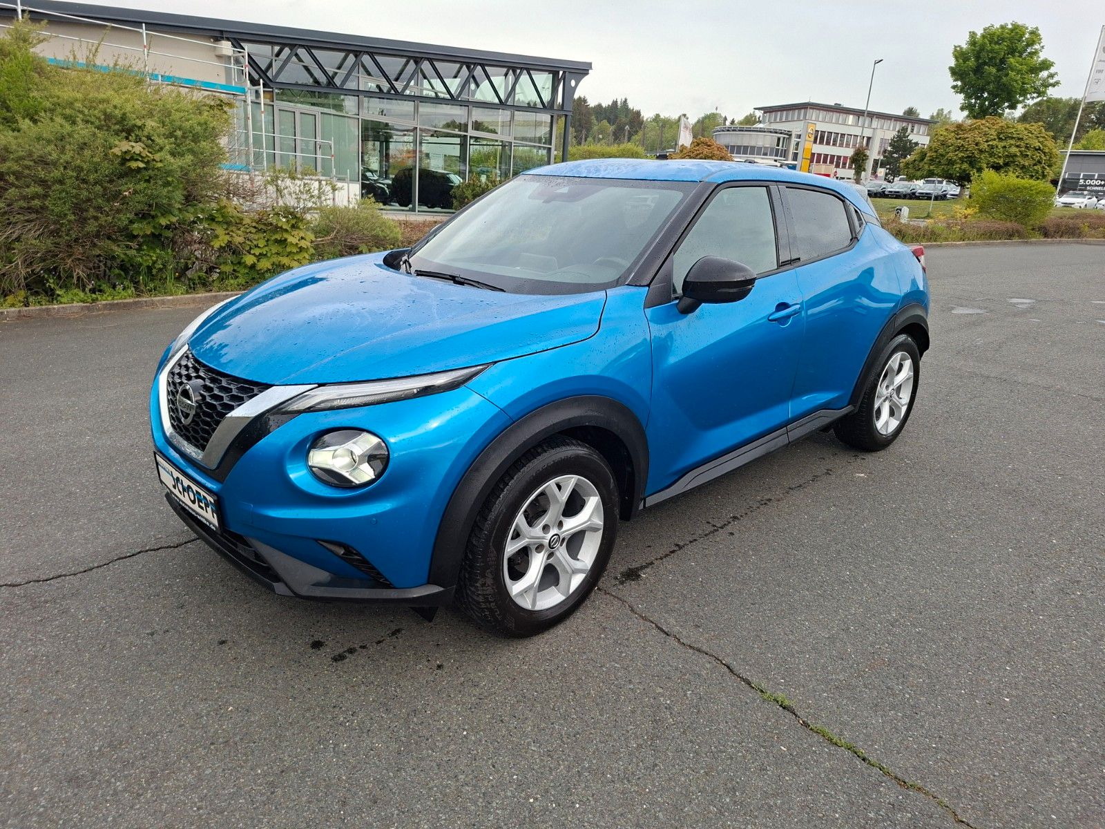 NISSAN Juke