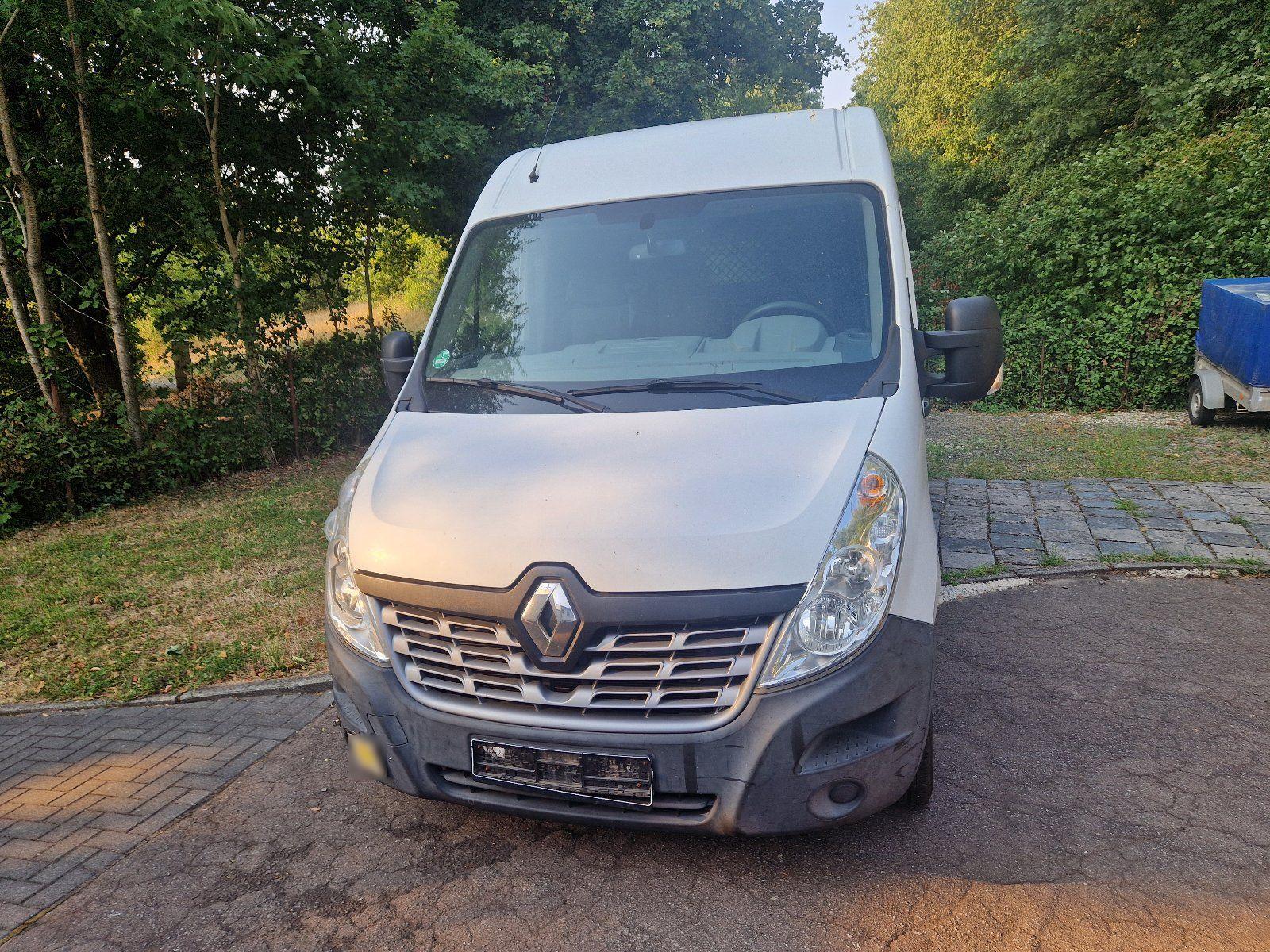 Renault Master