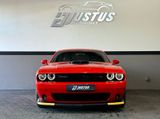 Dodge Challenger 6.4 R/T ScatPack/Shaker/HK/TOTW/R20 - Dodge Challenger: Orange