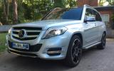 Mercedes-Benz GLK 220 BlueTEC 4MATIC -Euro 6 - Mercedes-Benz GLK 220 in Hamburg