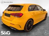 Mercedes-Benz A 180 Kompaktlimousine AMG Spurhalte+Parktronic+ - Mercedes-Benz A 180 Gebrauchtwagen