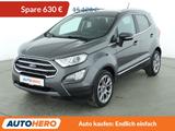 Ford EcoSport 1.0 EcoBoost Titanium X *NAVI*TEMPO*PDC - Ford EcoSport: Titanium X