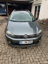 Volkswagen VW Golf VI Variant 1.6 TDI Panoramadach - Volkswagen Golf: Kombi, Panoramadach