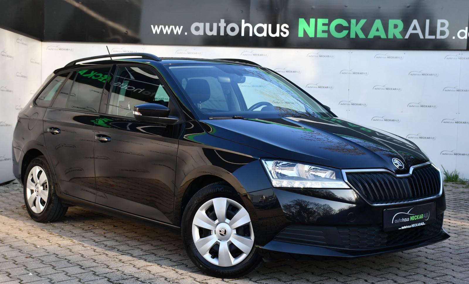 Skoda Fabia Combi Ambition Automatik*CarPlay*Tempomat*