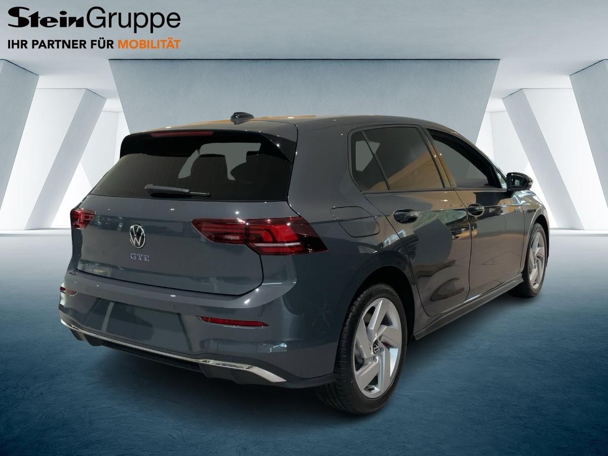 Volkswagen Golf VIII 1.5 TSIHybrid e W GTE AHK ACC Virt