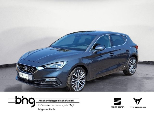 Seat Leon 2,0 TDI DSG Xcellence AHK ACC-Park Assist L imagem 2