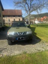 Nissan Patrol 3.0 Di Elegance Elegance - Nissan Patrol aus 2002