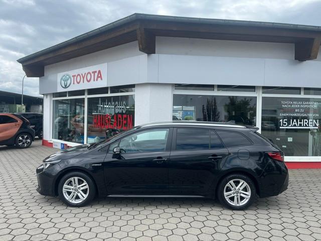 Toyota Corolla Touring Sports Hybrid Bus. Ed.