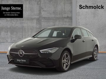 CLA 250eSB AMG PREMIUM+DSTR-&gt;STANDORT MÜLLHEIM!