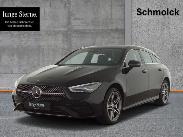 Mercedes-Benz CLA 250eSB AMG PREMIUM+DSTR->STANDORT MÜLLHEIM!