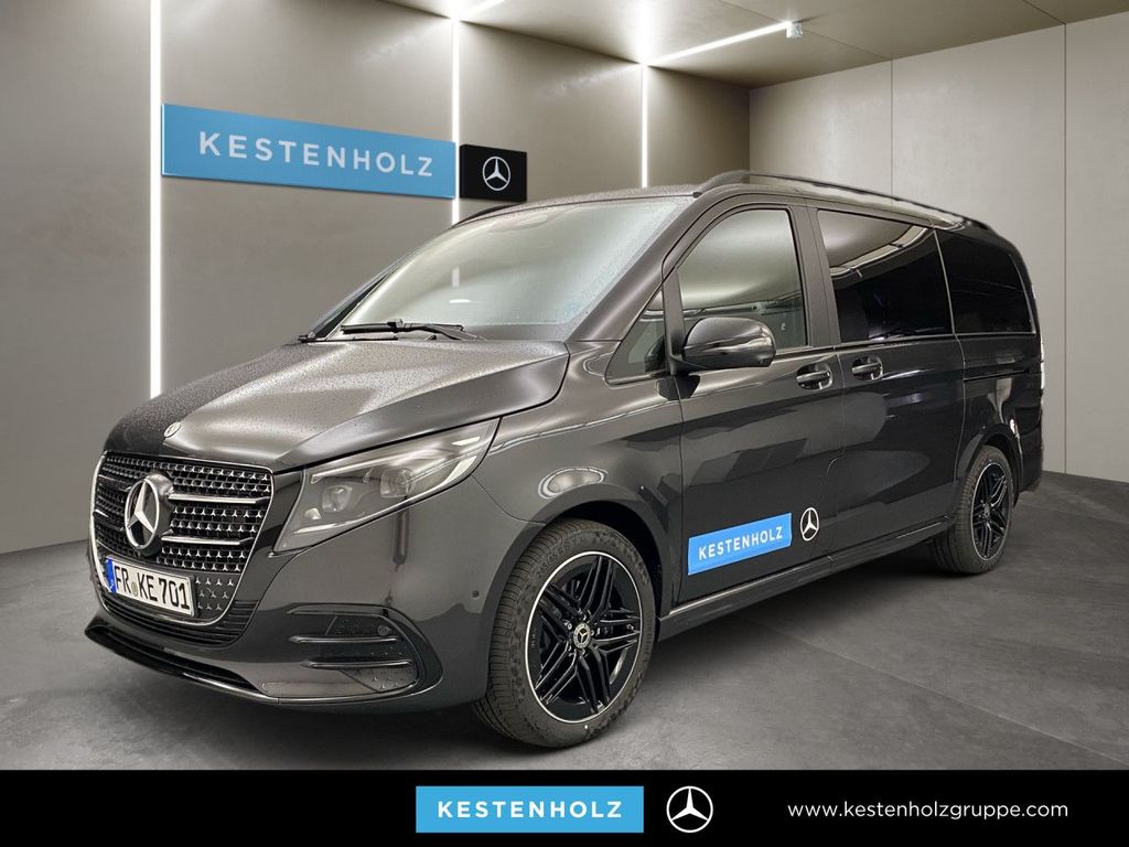 Image of Mercedes-Benz V 300