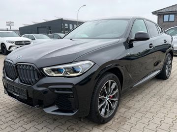 BMW X6 30d M Sport xDrive * ACC * Iconic glow