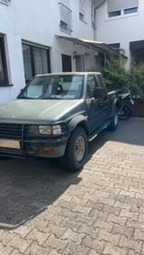 Opel Campo Pickup 4x4 - Opel Campo Gebrauchtwagen