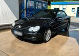 Mercedes-Benz Mercedes Benz CLK Cabrio W209 - Mercedes-Benz: W209