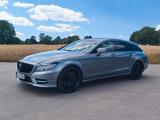 Mercedes-Benz CLS 350 Shooting Brake CLS 350 CDI Shooting ... - graue Mercedes-Benz CLS 350 Shooting Brake