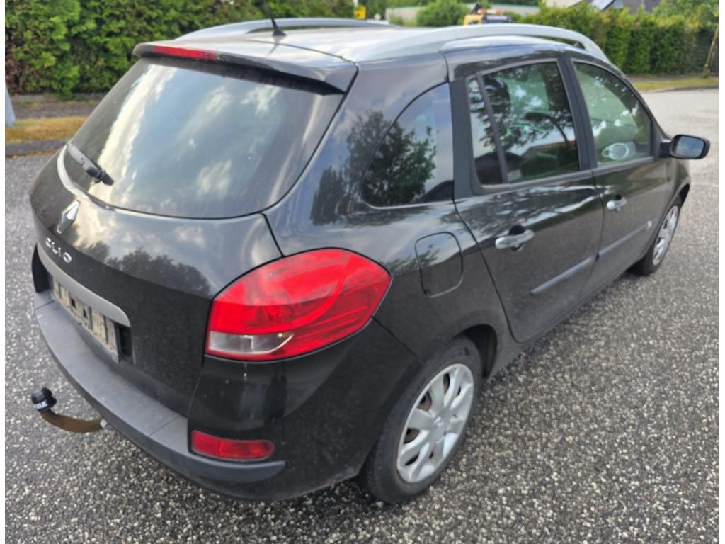 Renault Clio 2008 — photo 14