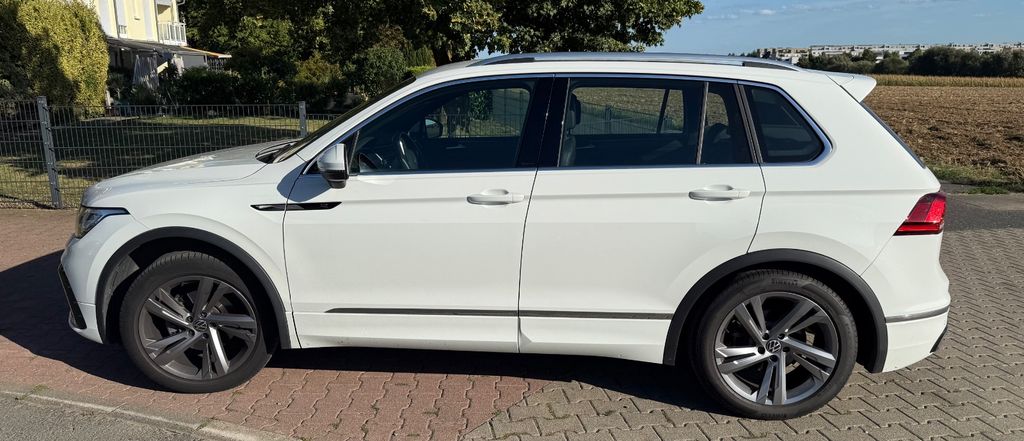 Image of Volkswagen Tiguan