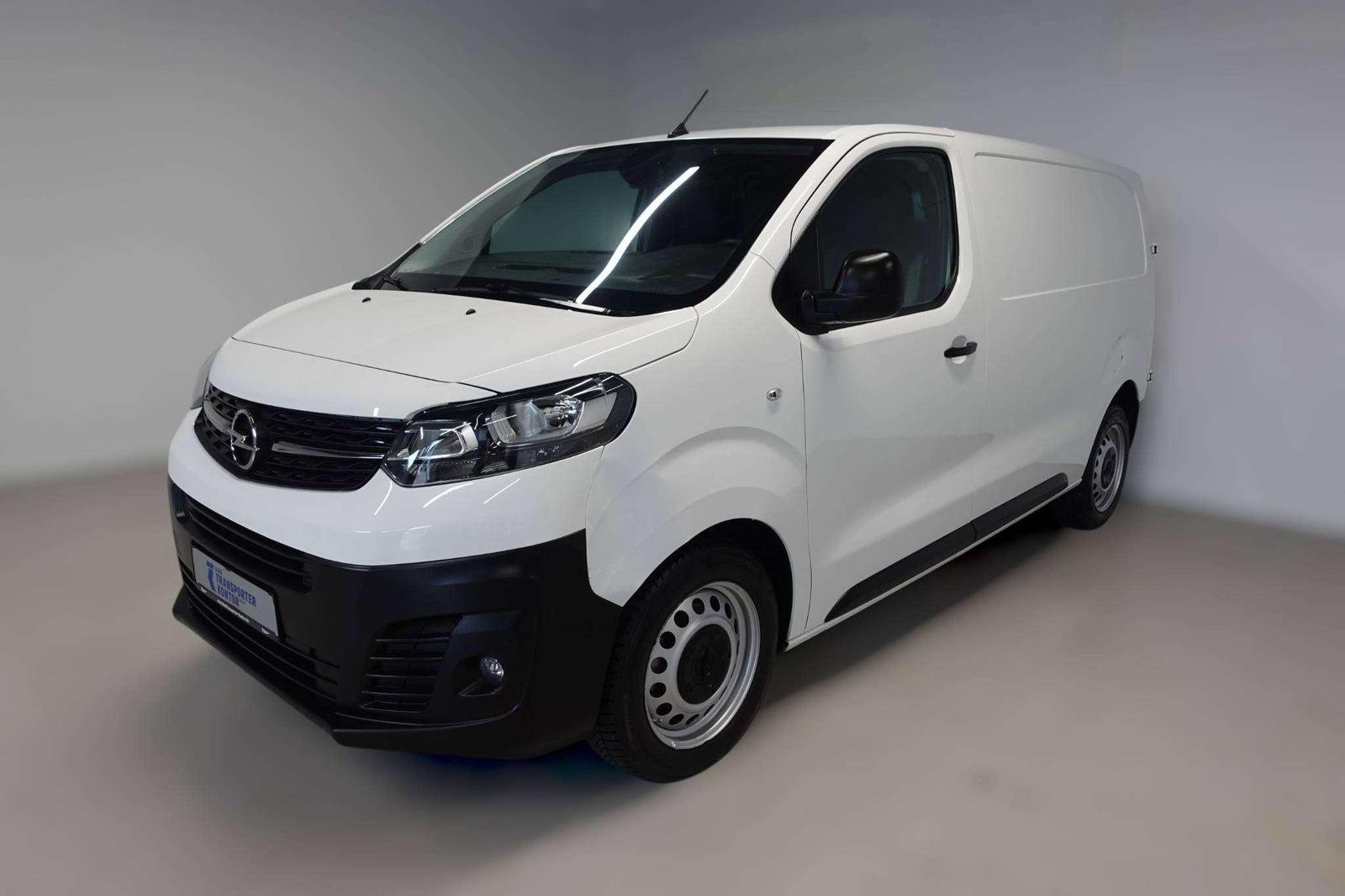 Opel Vivaro Edition M (L2) Klima Tempomat 1.Hand TÜV 