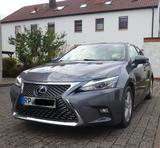 Lexus CT 200h Executive Line  - Lexus CT 200h mit Hybrid-Antrieb