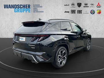 Hyundai Tucson 1.6 T-GDI N Line X HUD Kam. KeyLess LED