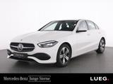 Mercedes-Benz C 200 d Avantgarde+Burm+LED+Distr+Mem+TotwA+360°