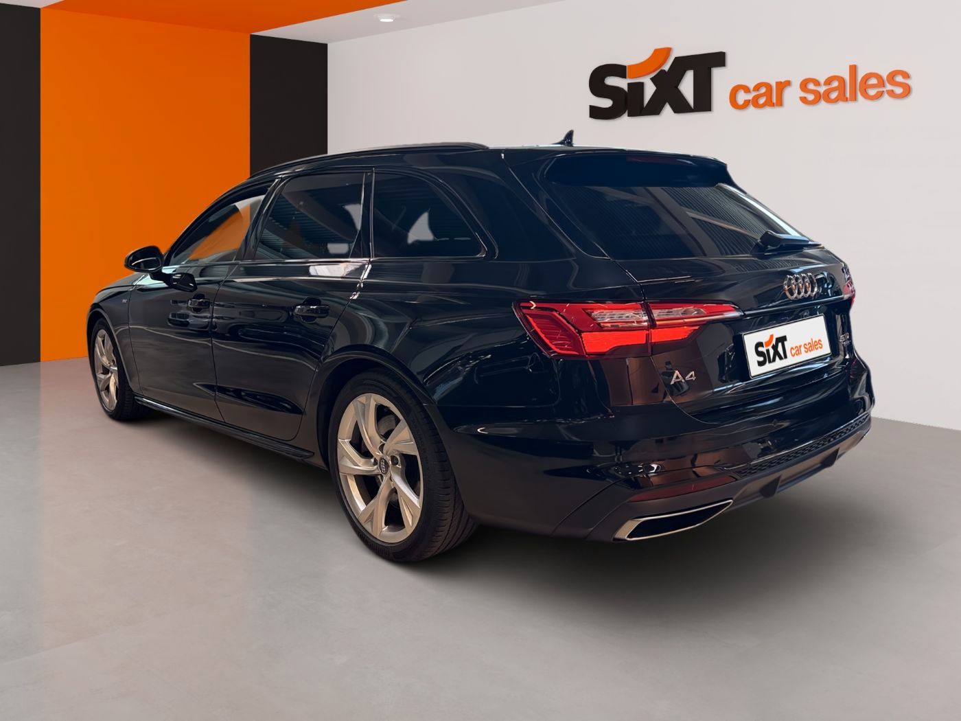 Audi A4 45TDI quattro S line ACC MMI LEDer PANO RFK foto 5