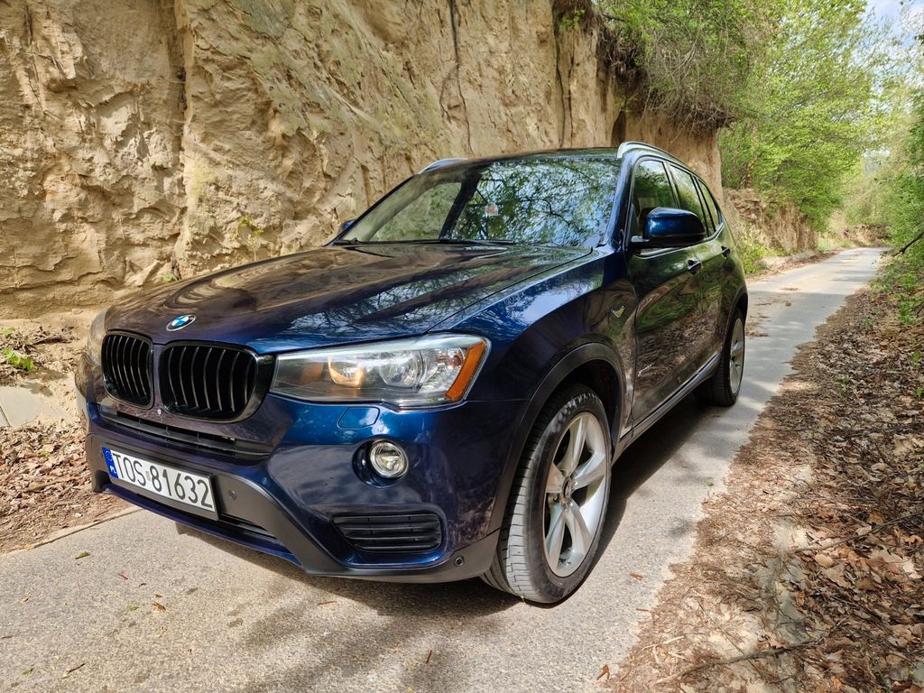 Image of BMW X3