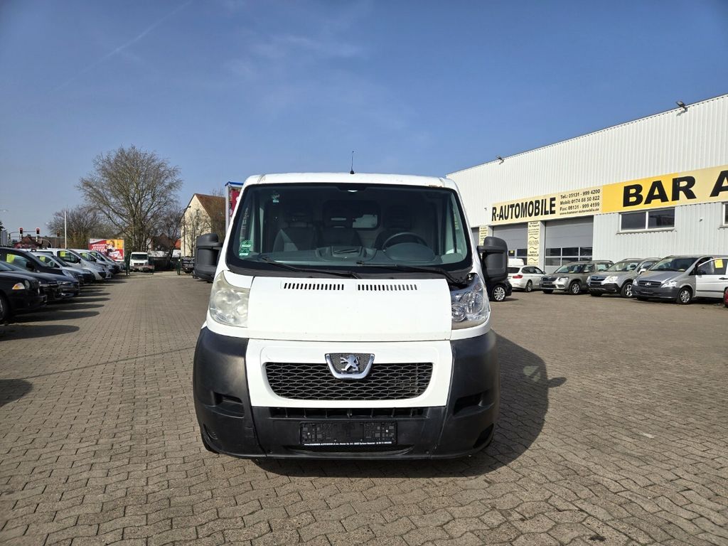 Angebot ansehen Peugeot Boxer
