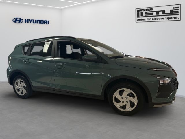 Fahrzeugabbildung Hyundai BAYON FL (MY25) 1.0 T-GDI Select Navi Kamera Ein